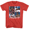 Muhammad Ali - Ali Four Squares Boyfriend Tee Hoodie, Sweatshirt | CiraTrend.com
