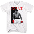Muhammad Ali - Ali Goat Again T-Shirt Hoodie, Sweatshirt | CiraTrend.com