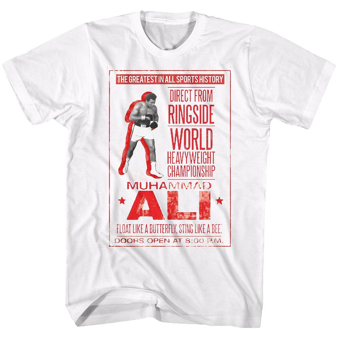 Muhammad Ali Ali Poster T-Shirt Hoodie, Sweatshirt | CiraTrend.com