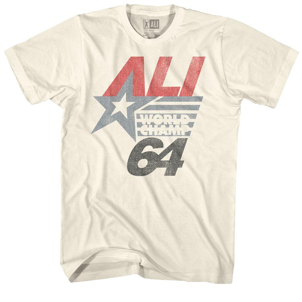 Muhammad Ali Ali64 T-Shirt Hoodie, Sweatshirt | CiraTrend.com
