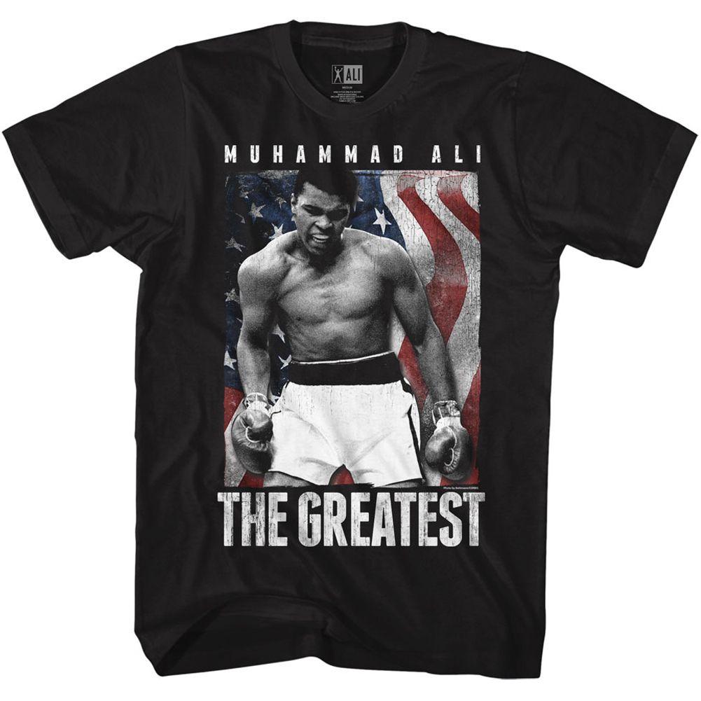 Muhammad Ali - Americali T-Shirt Hoodie, Sweatshirt | CiraTrend.com (Image 2)