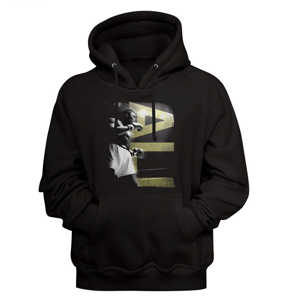 Muhammad Ali - Blur Hoodie T-Shirts, Sweatshirt | CiraTrend.com