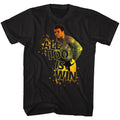 Muhammad Ali - Boom Boom Pow Boyfriend Tee Hoodie, Sweatshirt | CiraTrend.com