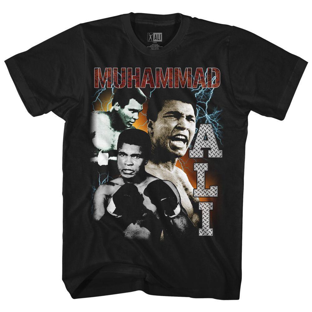 Muhammad Ali - Bootleg Boyfriend Tee Hoodie, Sweatshirt | CiraTrend.com