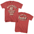Muhammad Ali Hc64Fb T-Shirt Hoodie, Sweatshirt | CiraTrend.com