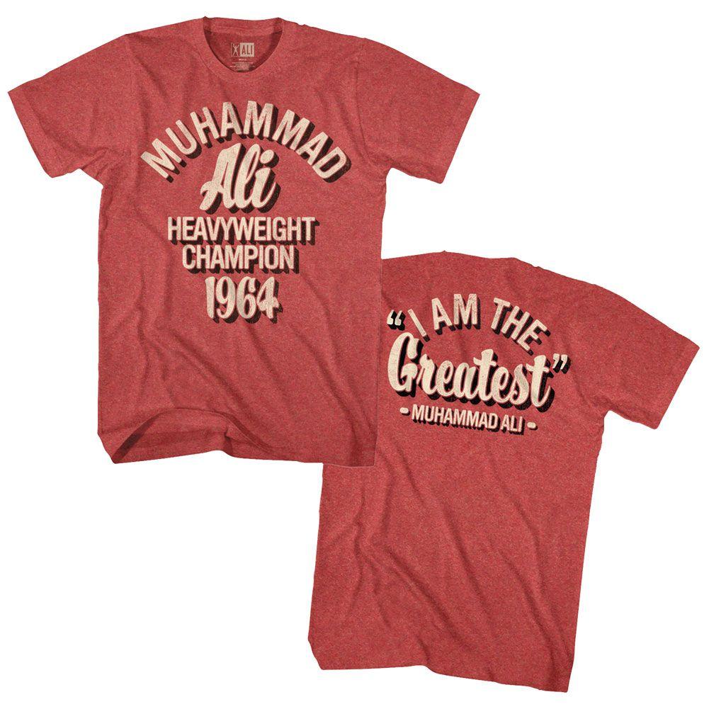 Muhammad Ali Hc64Fb T-Shirt Hoodie, Sweatshirt | CiraTrend.com
