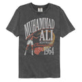 Muhammad Ali Heavyweight Champ Glove Comfort Colors T-Shirt Hoodie, Sweatshirt | CiraTrend.com