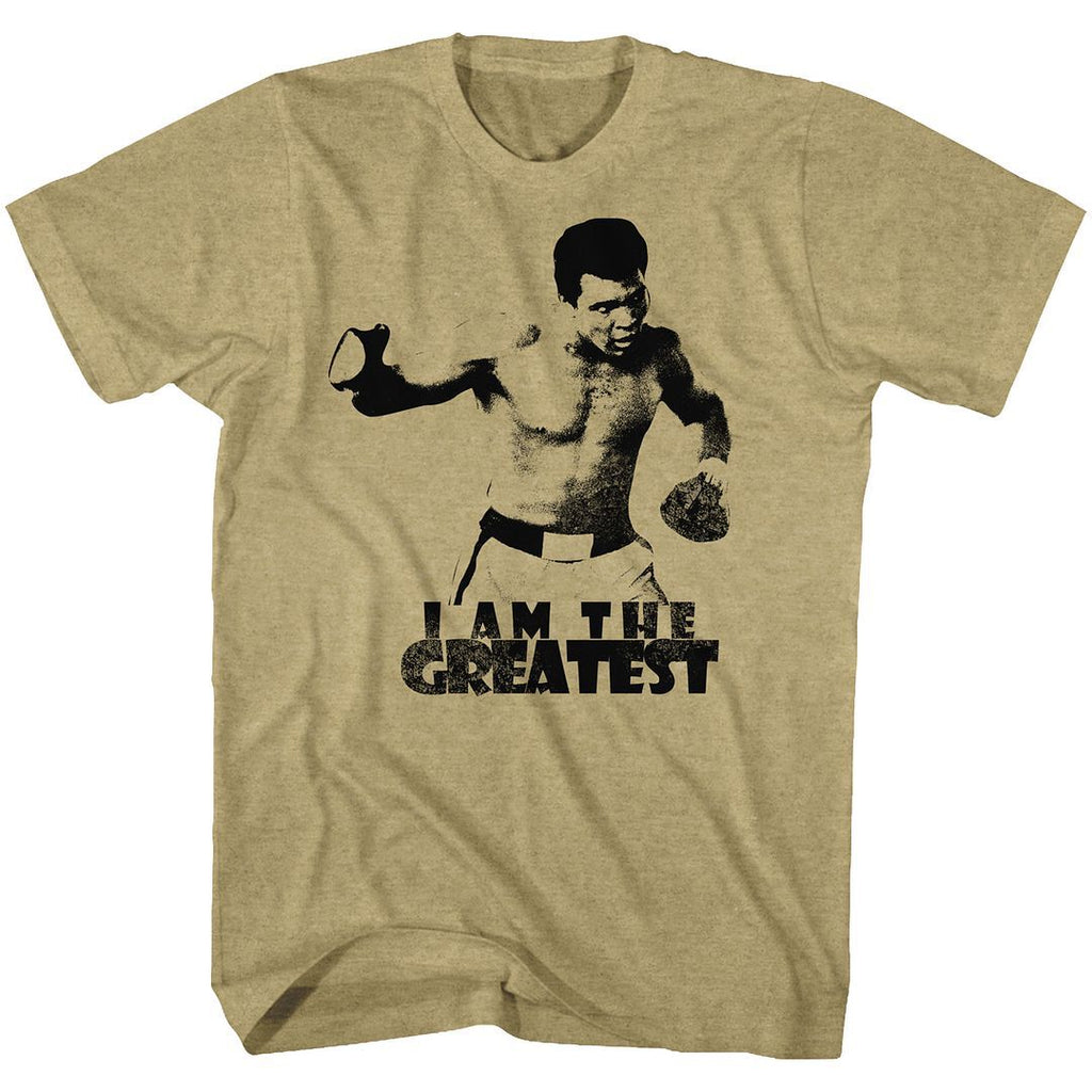 Muhammad Ali - I Am The Greatest T-Shirt Hoodie, Sweatshirt | CiraTrend.com (Image 1)