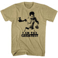 Muhammad Ali - I Am The Greatest T-Shirt Hoodie, Sweatshirt | CiraTrend.com (Image 1)