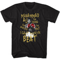 Muhammad Ali - I Cant Be Beat T-Shirt Hoodie, Sweatshirt | CiraTrend.com