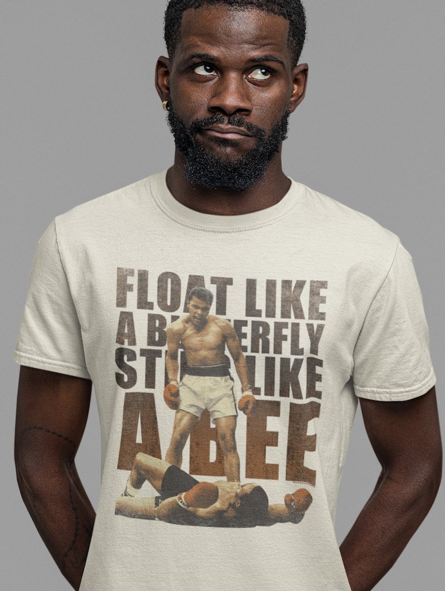 Muhammad Ali I See You T-Shirt Hoodie, Sweatshirt | CiraTrend.com (Image 1)