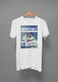 Muhammad Ali Impossible Is Nothing T-Shirt Hoodie, Sweatshirt | CiraTrend.com (Image 1)
