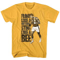 Muhammad Ali - Like A Bee T-Shirt Hoodie, Sweatshirt | CiraTrend.com