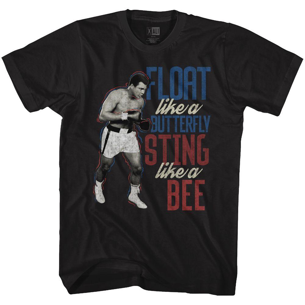 Muhammad Ali - Like A T-Shirt Hoodie, Sweatshirt | CiraTrend.com