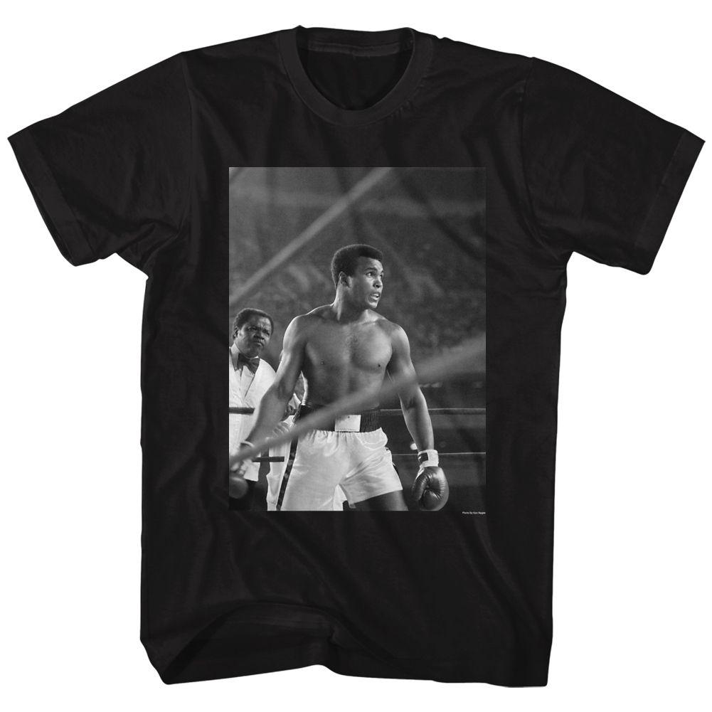 Muhammad Ali - Look Ahead T-Shirt Hoodie, Sweatshirt | CiraTrend.com