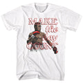 Muhammad Ali Make It Count T-Shirt Hoodie, Sweatshirt | CiraTrend.com