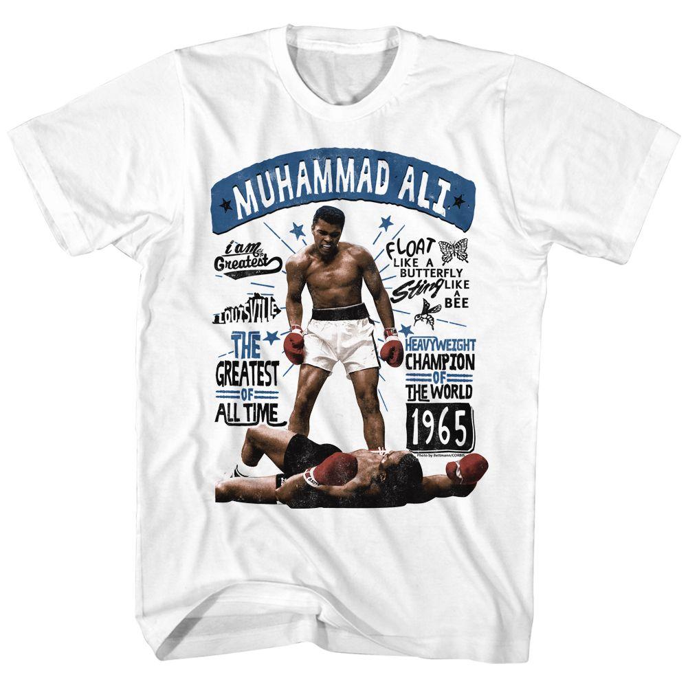 Muhammad Ali Muhammadali T-Shirt Hoodie, Sweatshirt | CiraTrend.com