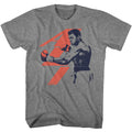 Muhammad Ali - Name And Figure Boyfriend Tee Hoodie, Sweatshirt | CiraTrend.com