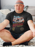 Muhammad Ali - NES Boxing Big and Tall T-Shirt Hoodie, Sweatshirt | CiraTrend.com (Image 1)