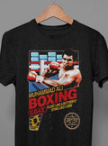 Muhammad Ali - NES Boxing T-Shirt Hoodie, Sweatshirt | CiraTrend.com (Image 1)
