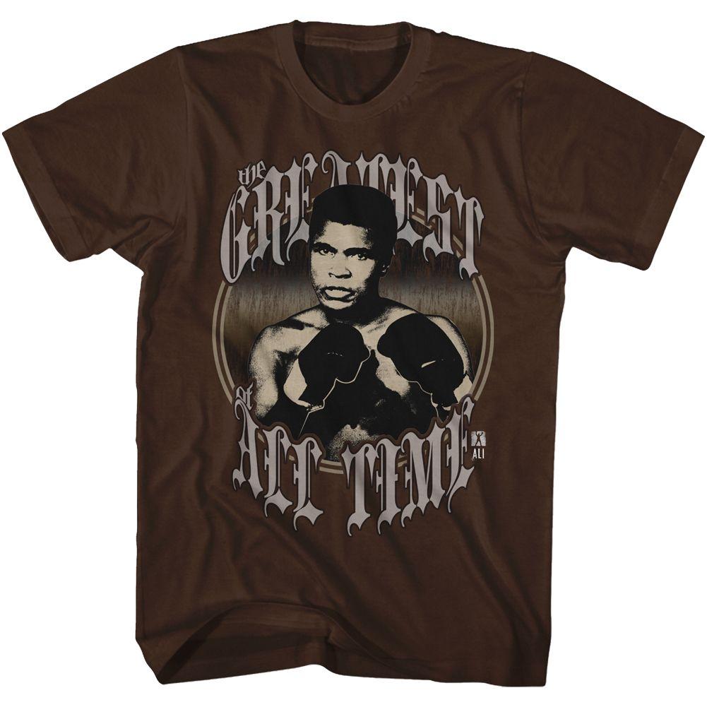 Muhammad Ali - Of All Time T-Shirt Hoodie, Sweatshirt | CiraTrend.com (Image 2)