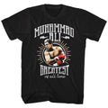 Muhammad Ali - Of All Time T-Shirt Hoodie, Sweatshirt | CiraTrend.com (Image 1)