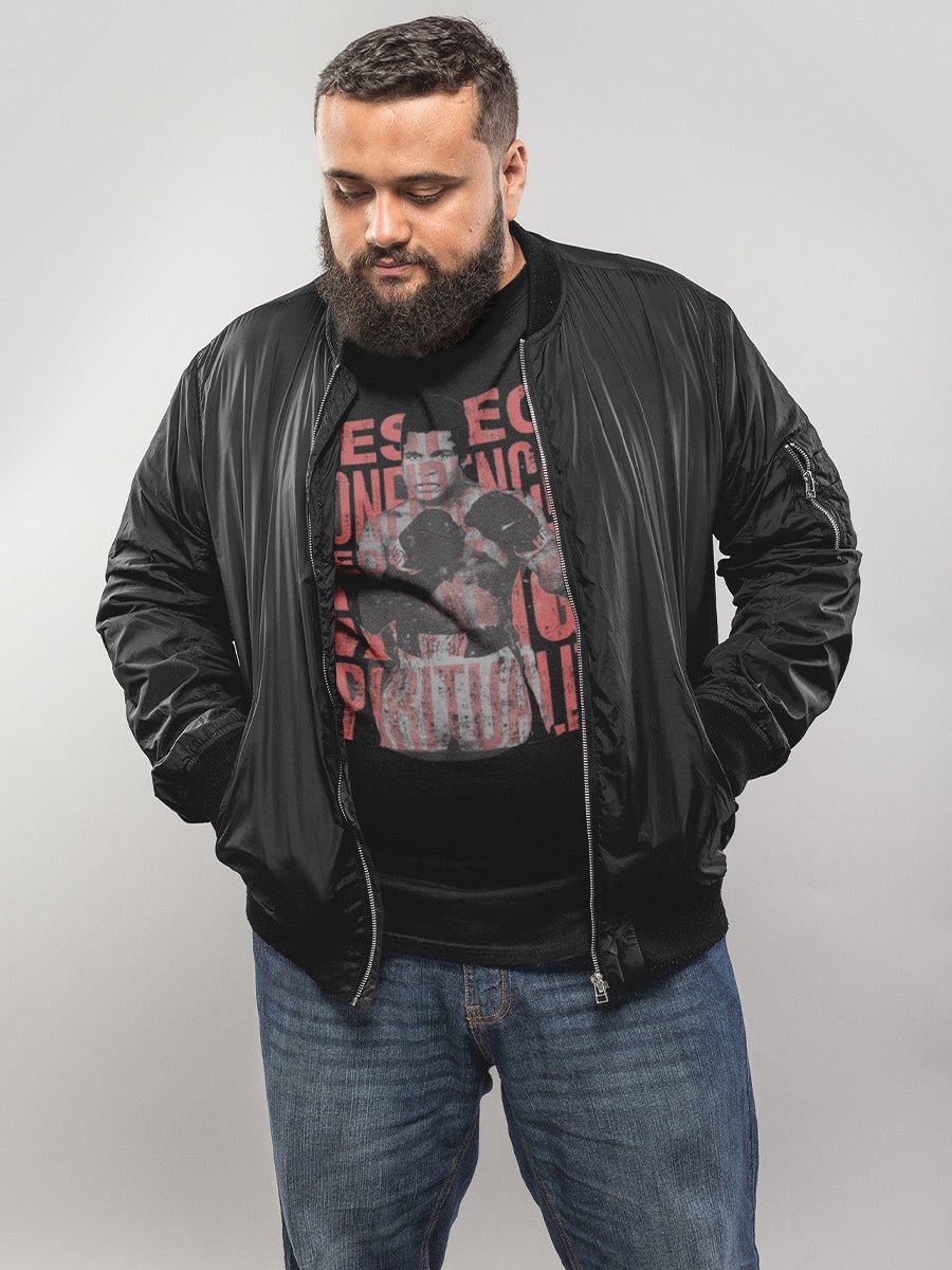 MUHAMMAD ALI RCDGS BIG AND TALL T-SHIRT Hoodie, Sweatshirt | CiraTrend.com (Image 1)