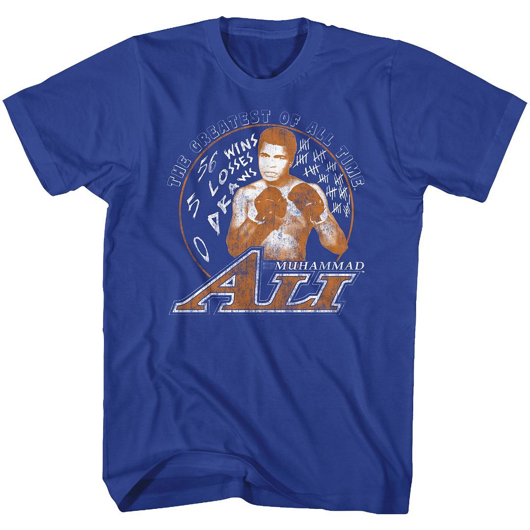 Muhammad Ali Rippin It Up T-Shirt Hoodie, Sweatshirt | CiraTrend.com