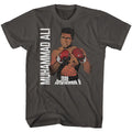 Muhammad Ali - Round One T-Shirt Hoodie, Sweatshirt | CiraTrend.com