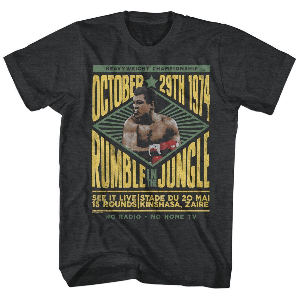 Muhammad Ali - Rumble Boyfriend Tee Hoodie, Sweatshirt | CiraTrend.com