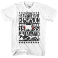 Muhammad Ali Sixfourchamp T-Shirt Hoodie, Sweatshirt | CiraTrend.com