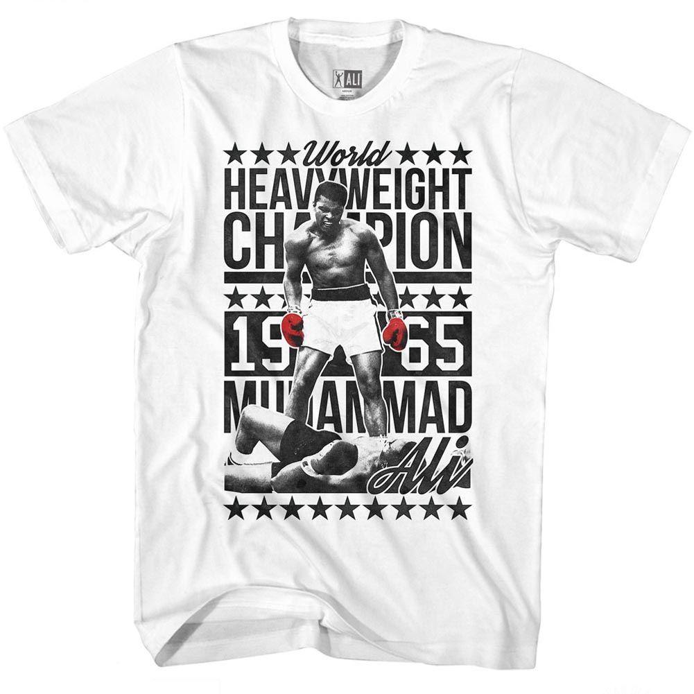Muhammad Ali Sixfourchamp T-Shirt Hoodie, Sweatshirt | CiraTrend.com