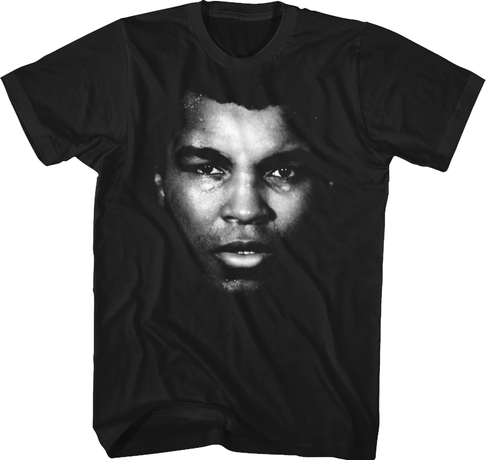 Muhammad Ali T-Shirt Hoodie, Sweatshirt | CiraTrend.com (Image 1)