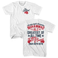 Muhammad Ali The Greatest Glove T-Shirt Hoodie, Sweatshirt | CiraTrend.com
