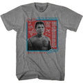 Muhammad Ali - The Lip Of Louisville T-Shirt Hoodie, Sweatshirt | CiraTrend.com