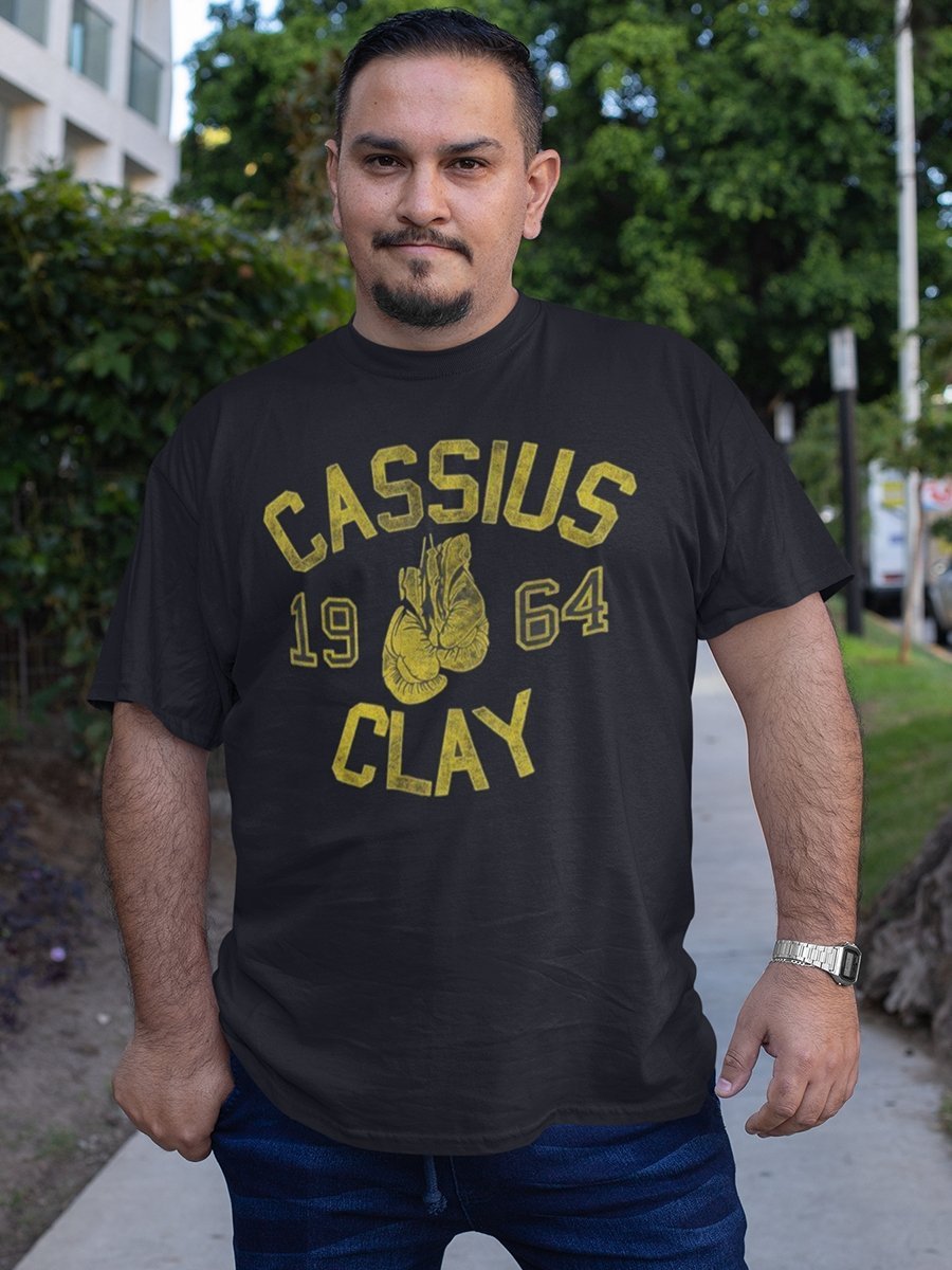 MUHAMMAD ALI - THEY CALLED HIM CASSIUS BIG AND TALL T-SHIRT Hoodie, Sweatshirt | CiraTrend.com (Image 1)
