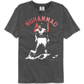 Muhammad Ali - Thresh Vintage Wash Black T-Shirt Hoodie, Sweatshirt | CiraTrend.com