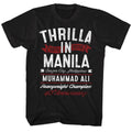 Muhammad Ali - Thrilla Boyfriend Tee Hoodie, Sweatshirt | CiraTrend.com