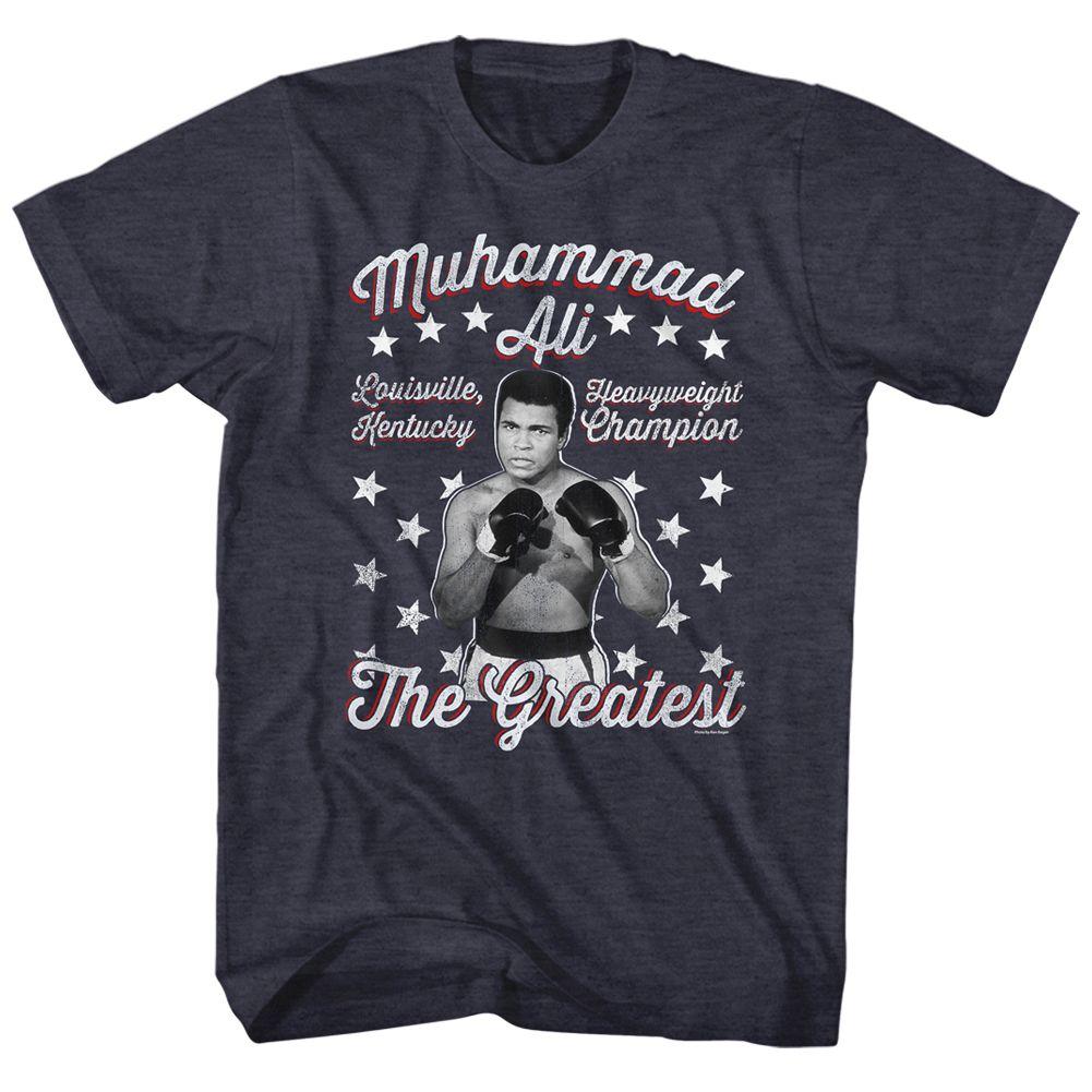 Muhammad Ali Vintage Greatest T-Shirt Hoodie, Sweatshirt | CiraTrend.com