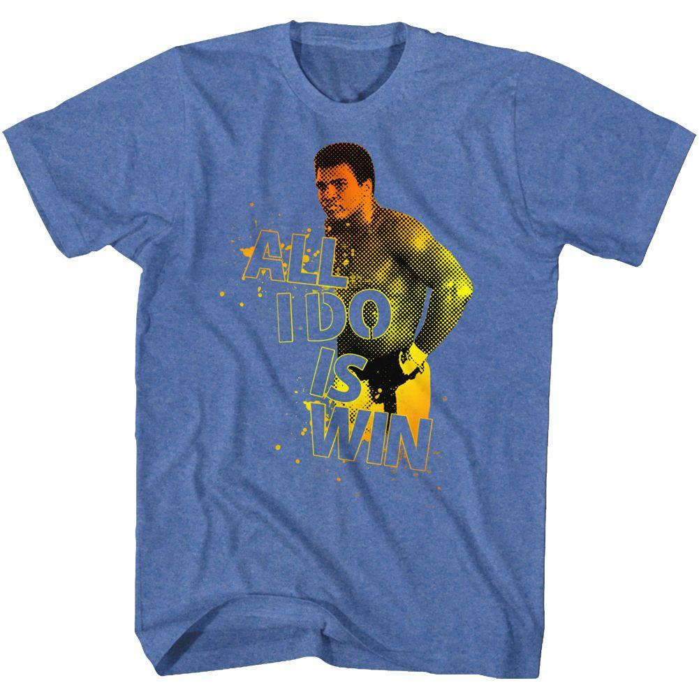 Muhammad Ali Winner T-Shirt Hoodie, Sweatshirt | CiraTrend.com