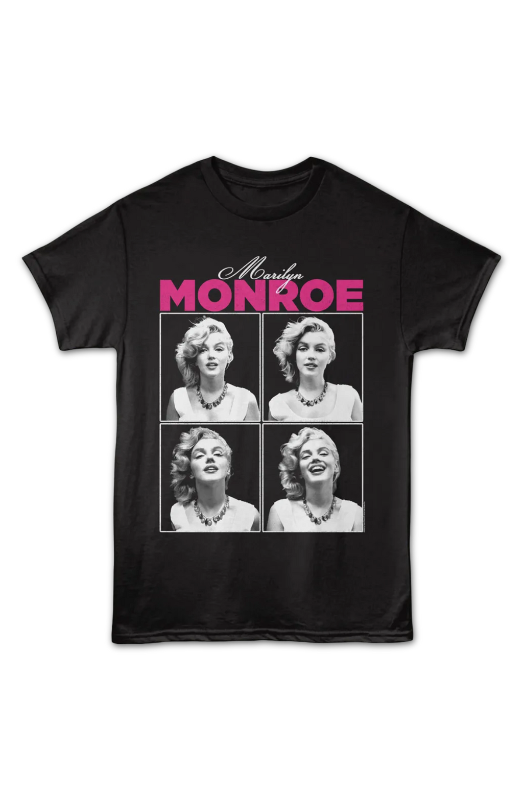 Multi Photo Marilyn Monroe T-Shirt Hoodie, Sweatshirt | CiraTrend.com (Image 2)