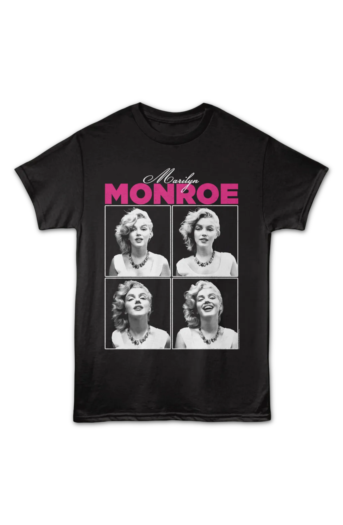 Multi Photo Marilyn Monroe T-Shirt Hoodie, Sweatshirt | CiraTrend.com (Image 2)