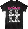 Multi Photo Marilyn Monroe T-Shirt Hoodie, Sweatshirt | CiraTrend.com (Image 1)