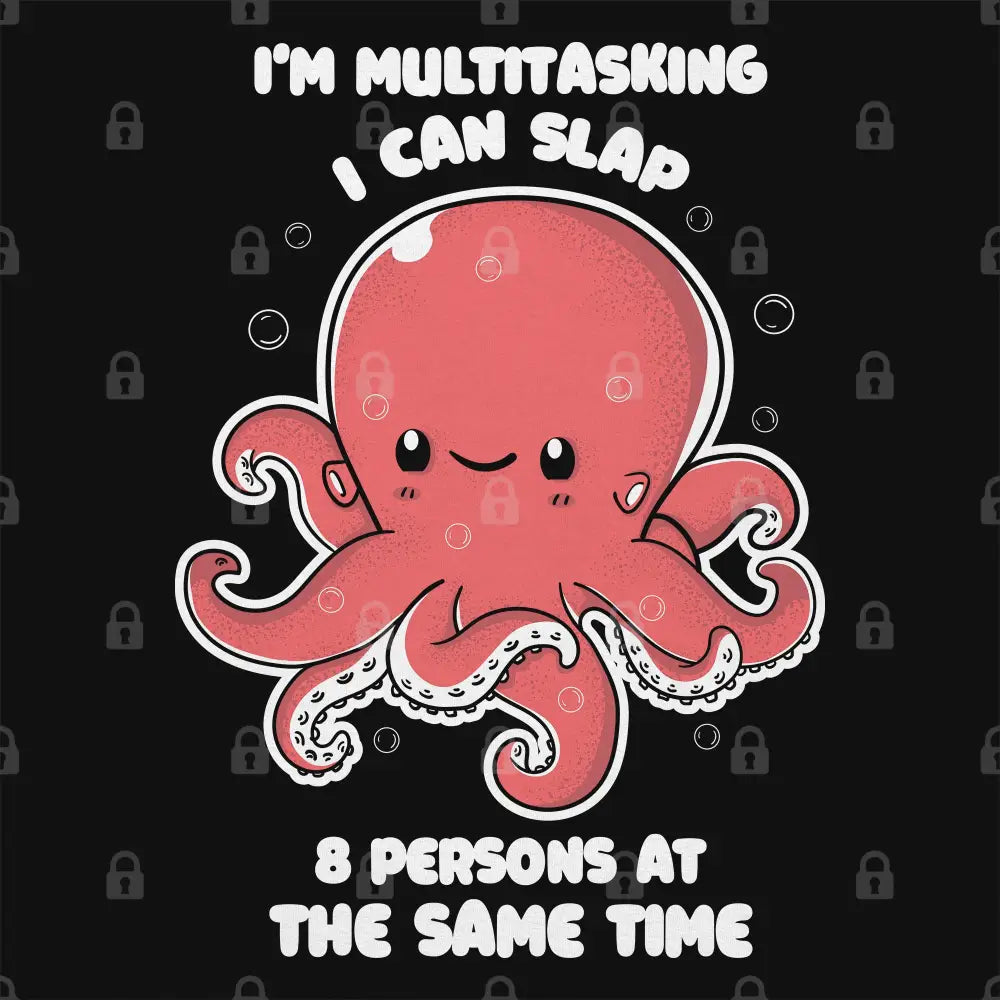 Multitasking T-Shirt Style001 Hoodie, Sweatshirt | CiraTrend.com (Image 1)