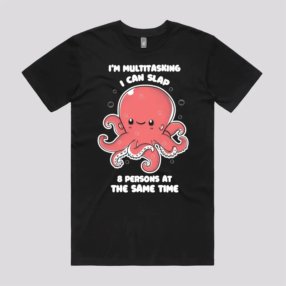 Multitasking T-Shirt Style001 Hoodie, Sweatshirt | CiraTrend.com (Image 2)