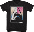 Multitone Shark Jaws T-Shirt Hoodie, Sweatshirt | CiraTrend.com (Image 1)
