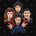 Multiverse Rhapsody T-Shirt Hoodie, Sweatshirt | CiraTrend.com (Image 1)