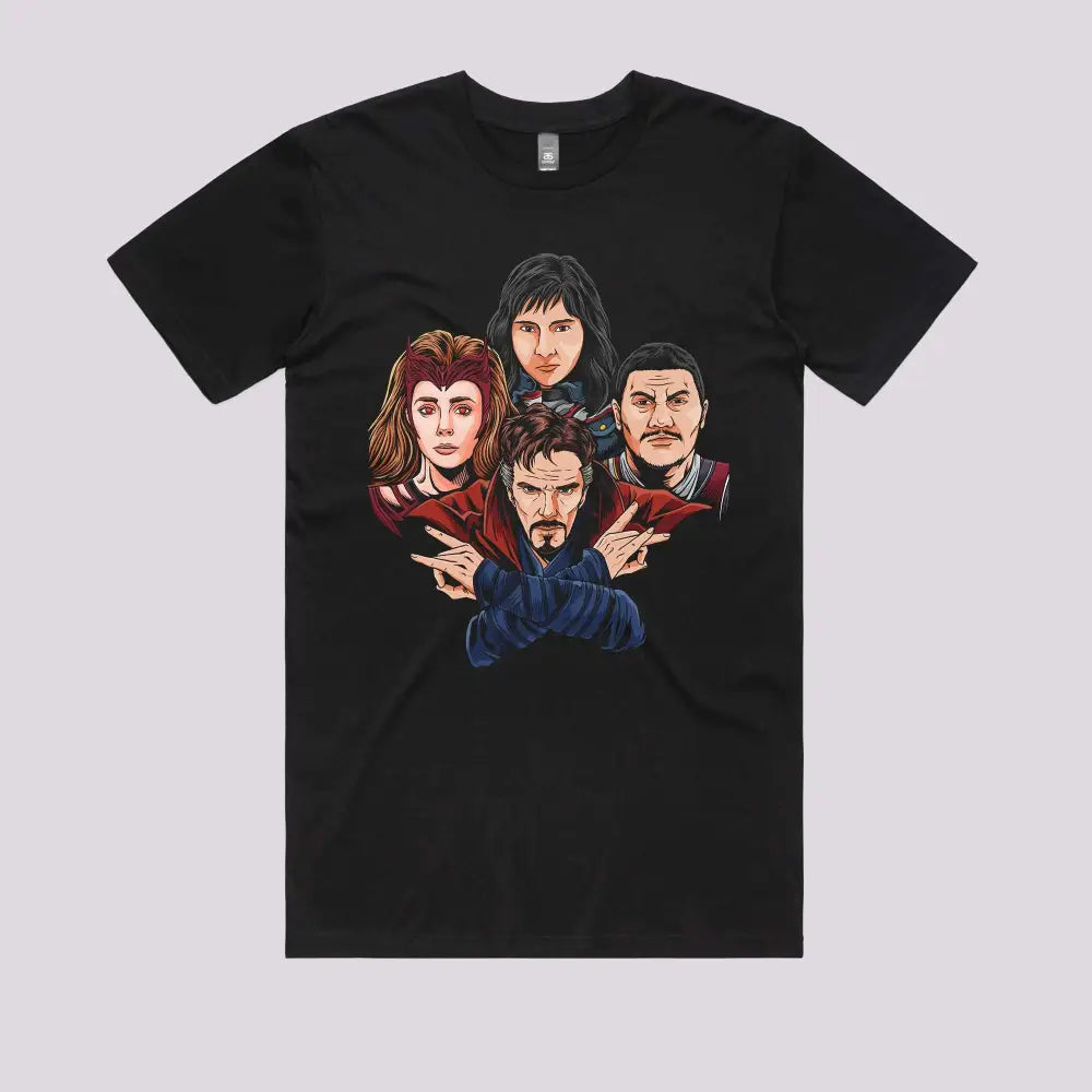 Multiverse Rhapsody T-Shirt Hoodie, Sweatshirt | CiraTrend.com (Image 2)