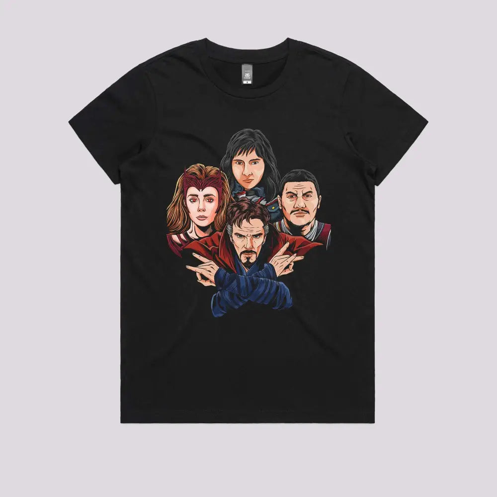 Multiverse Rhapsody T-Shirt Hoodie, Sweatshirt | CiraTrend.com (Image 3)