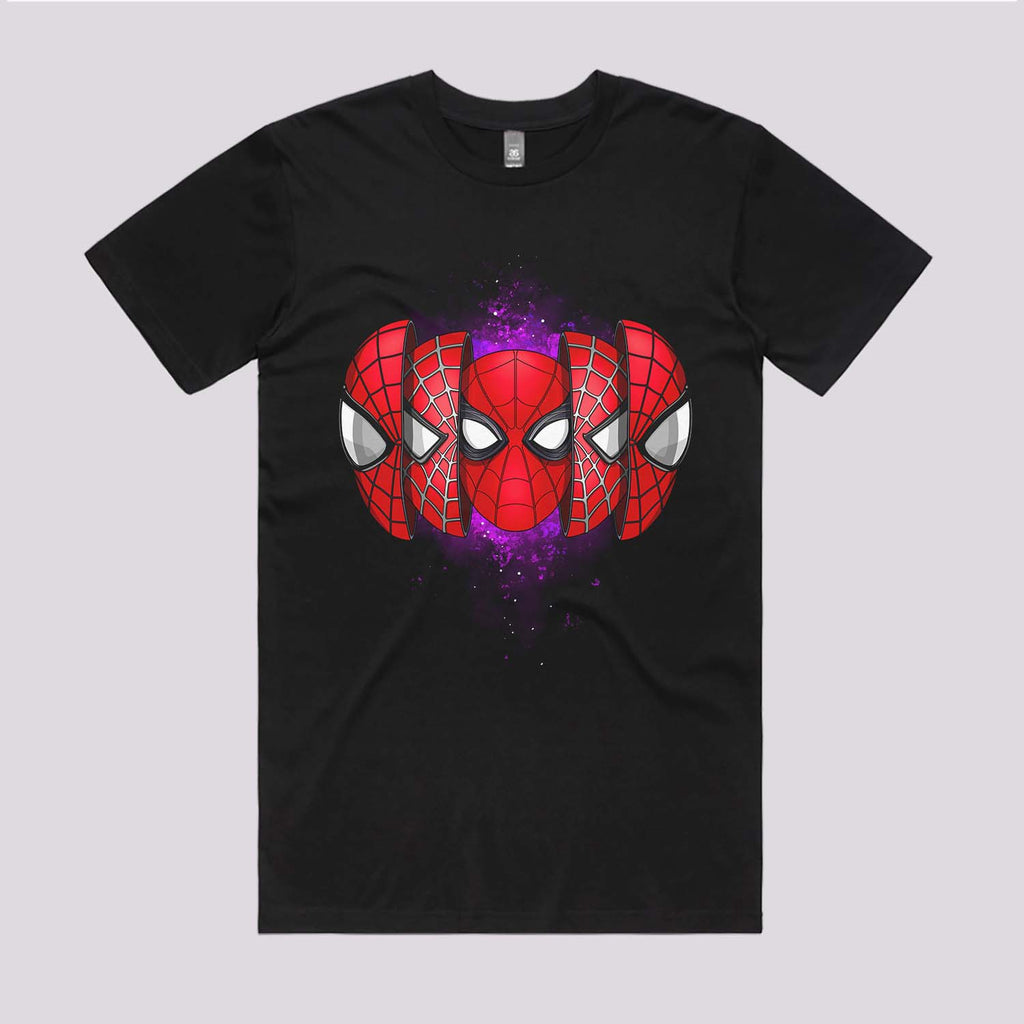 Multiverse of Spiders T-Shirt Hoodie, Sweatshirt | CiraTrend.com (Image 2)